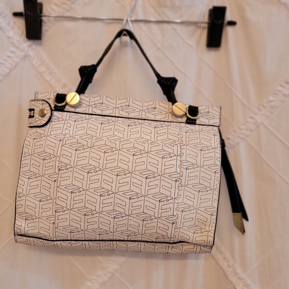 Foley + Corina Top Handle Dione Handbag - Picture 2 of 4